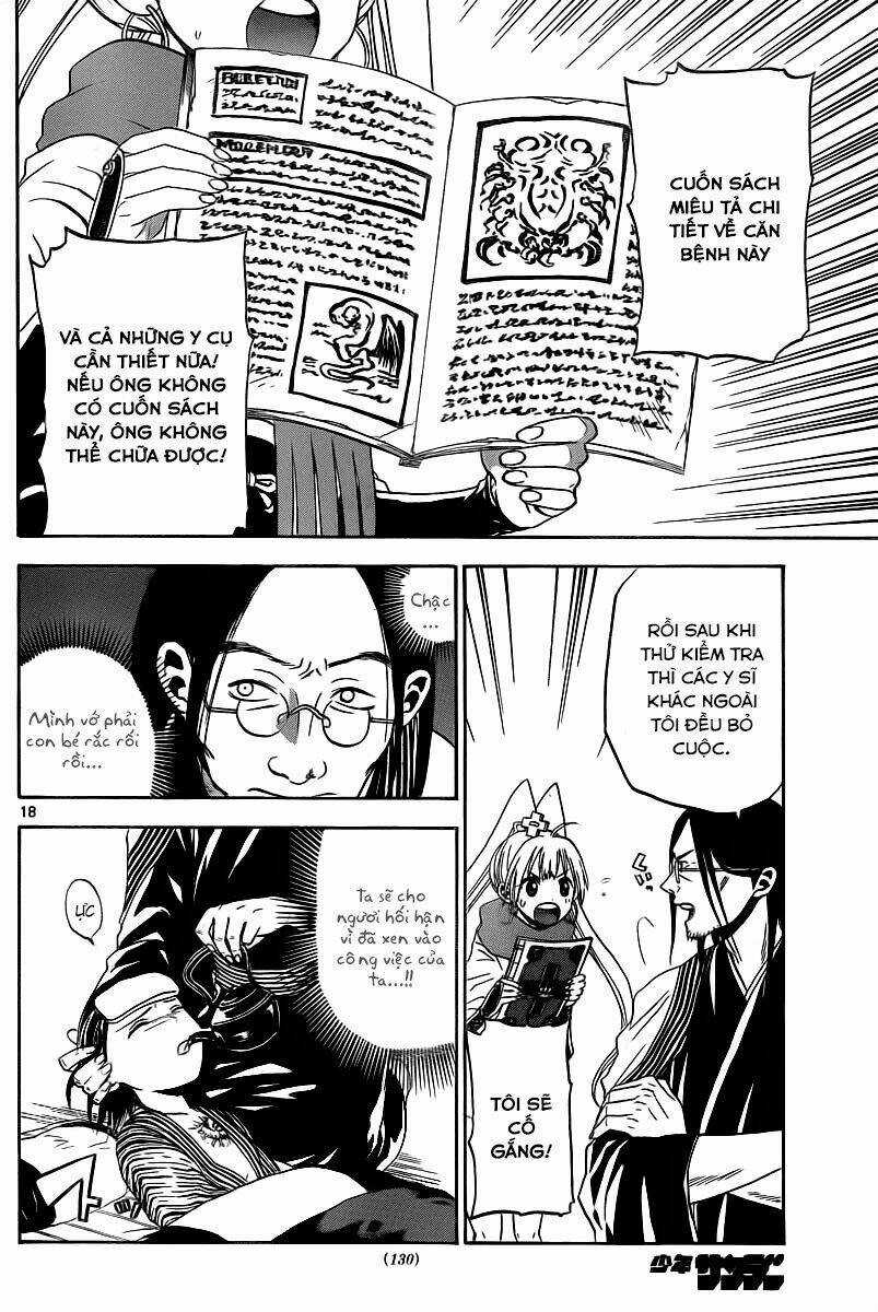 Kaitai Shinsho Zero - Chapter 2 - Trang 18