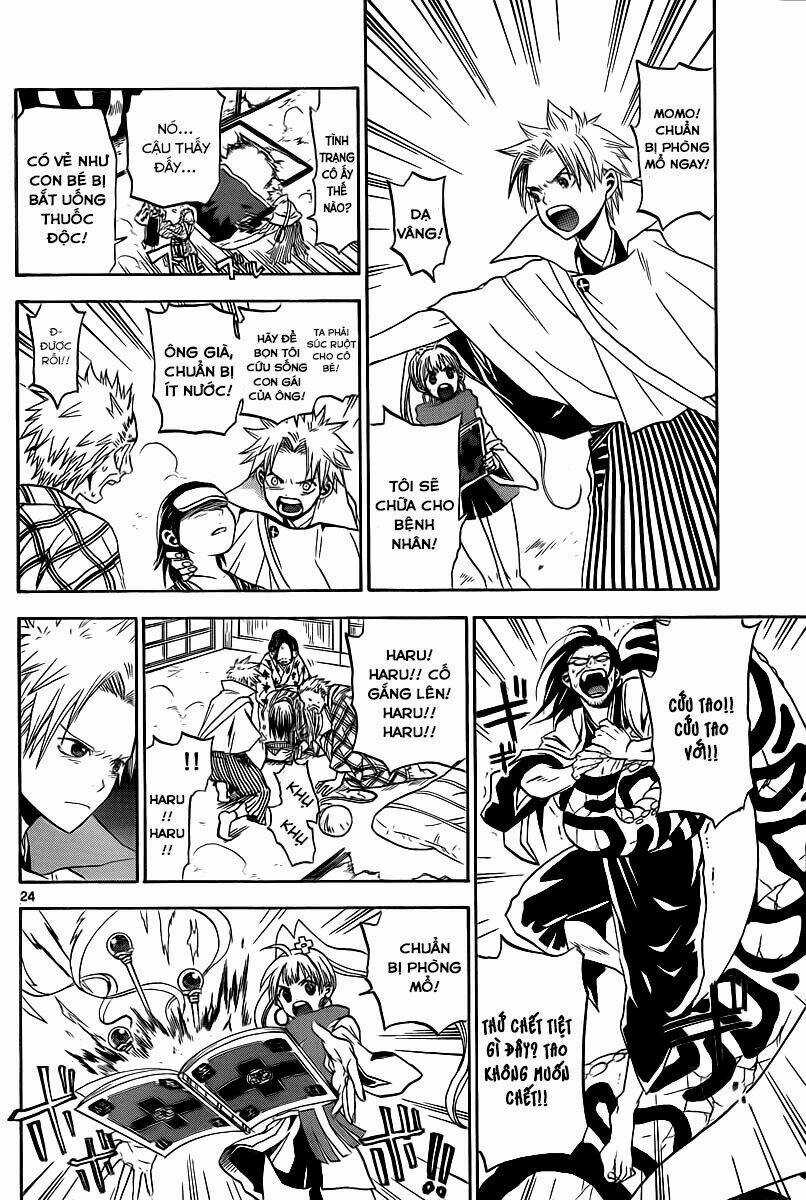 Kaitai Shinsho Zero - Chapter 2 - Trang 24