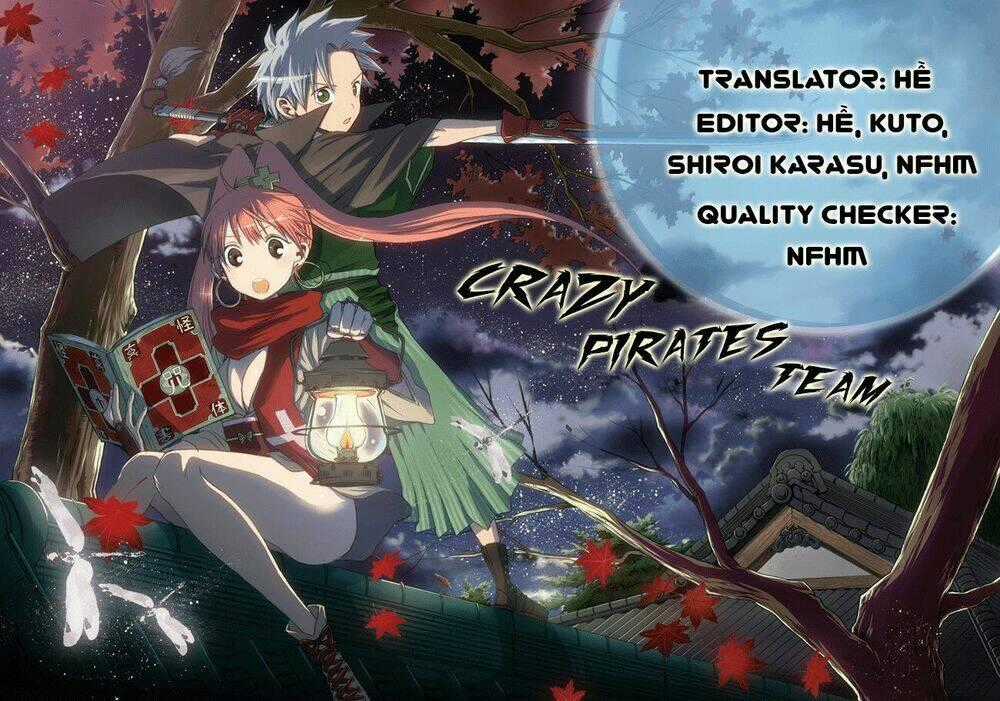 Kaitai Shinsho Zero - Chapter 2 - Trang 36