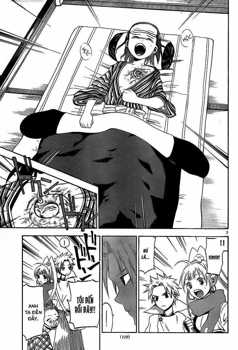 Kaitai Shinsho Zero - Chapter 2 - Trang 7