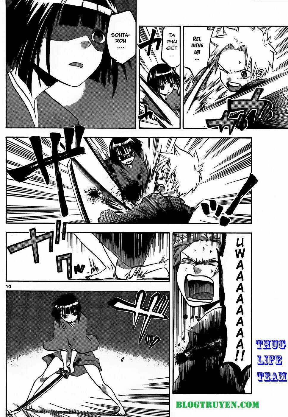 Kaitai Shinsho Zero - Chapter 20 - Trang 12