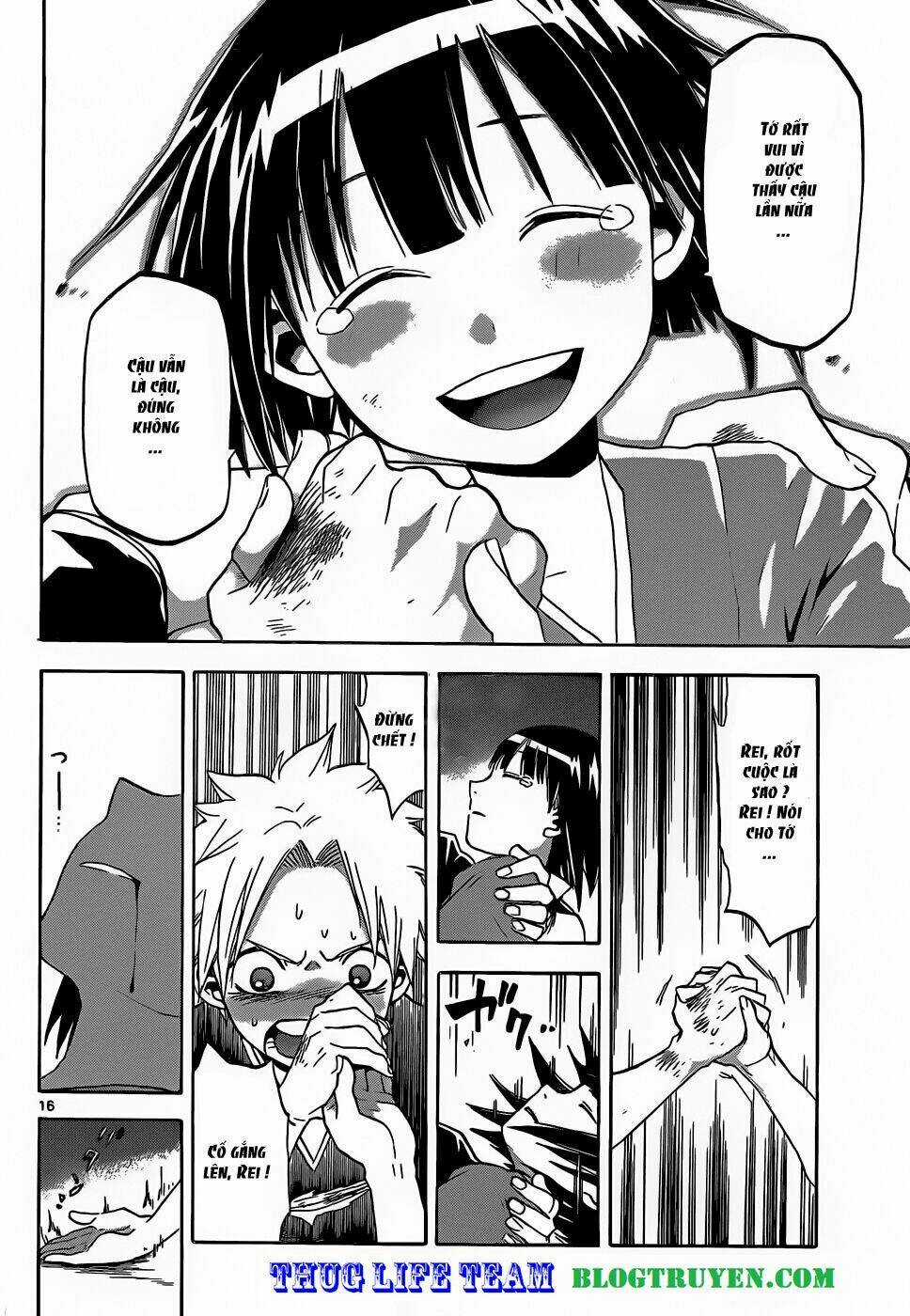 Kaitai Shinsho Zero - Chapter 20 - Trang 17