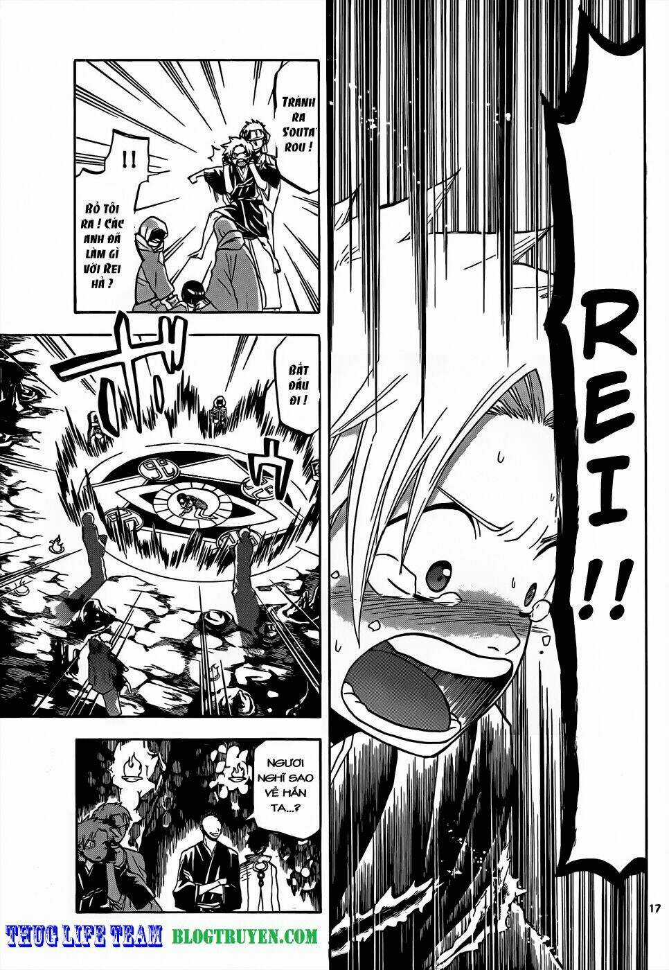 Kaitai Shinsho Zero - Chapter 20 - Trang 18