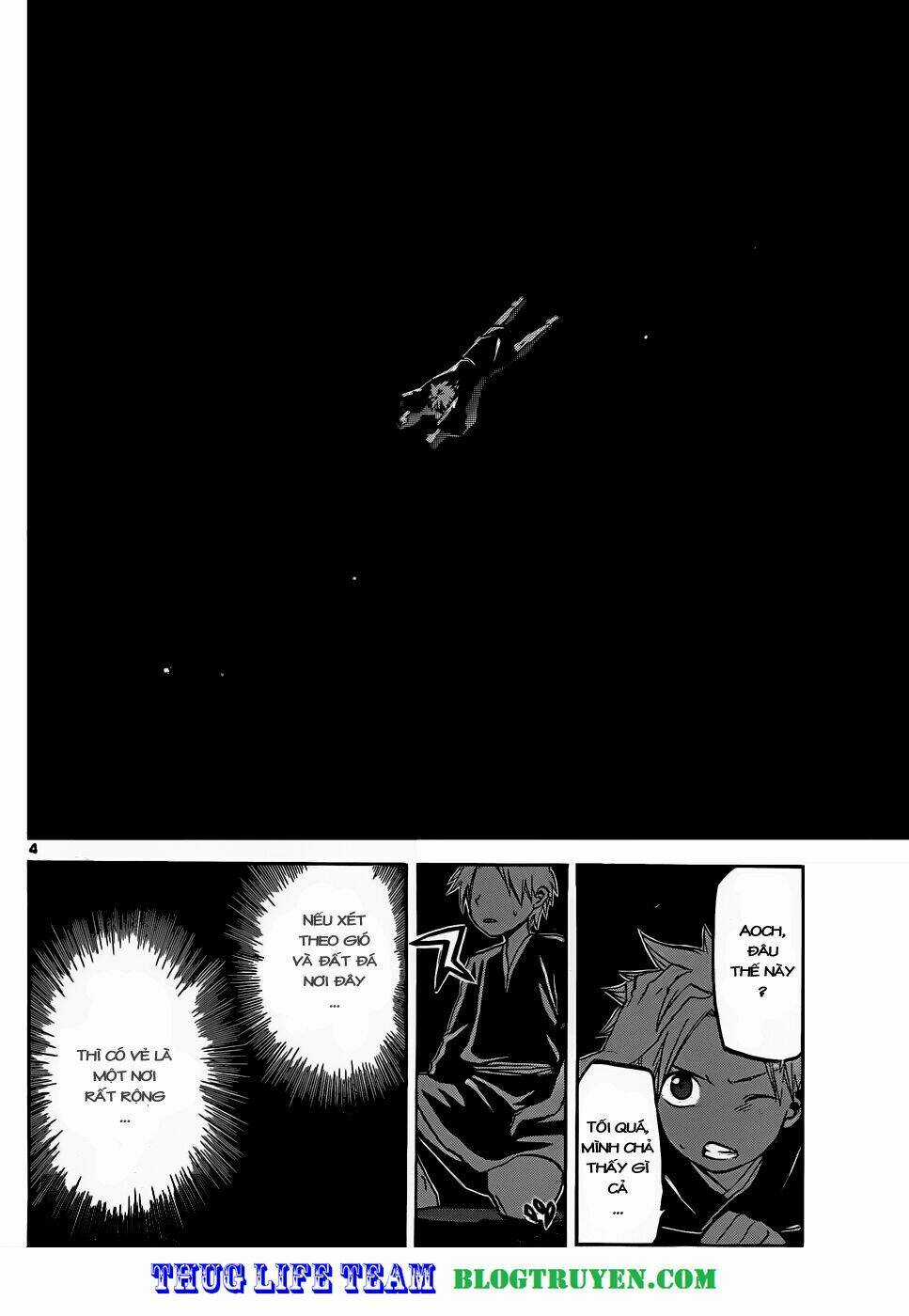 Kaitai Shinsho Zero - Chapter 20 - Trang 6