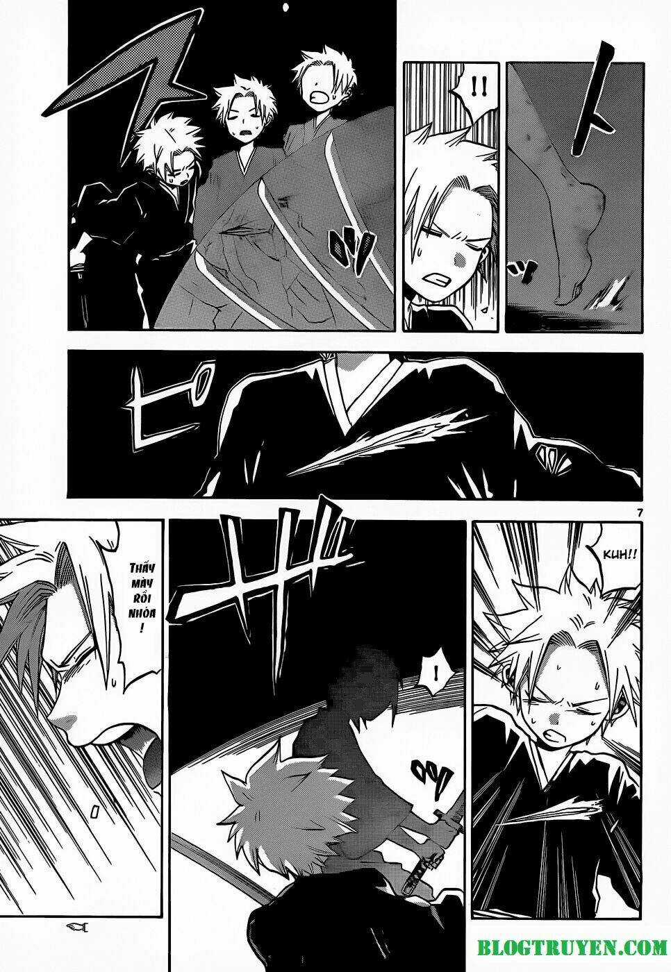 Kaitai Shinsho Zero - Chapter 20 - Trang 9