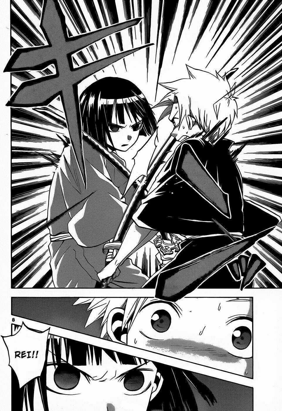 Kaitai Shinsho Zero - Chapter 20 - Trang 10