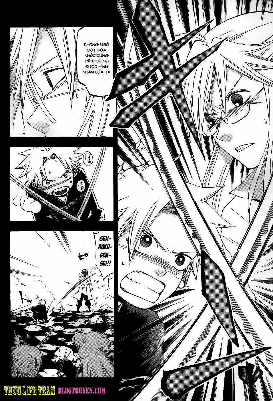 Kaitai Shinsho Zero - Chapter 21 - Trang 13