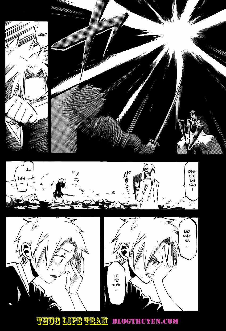 Kaitai Shinsho Zero - Chapter 21 - Trang 17