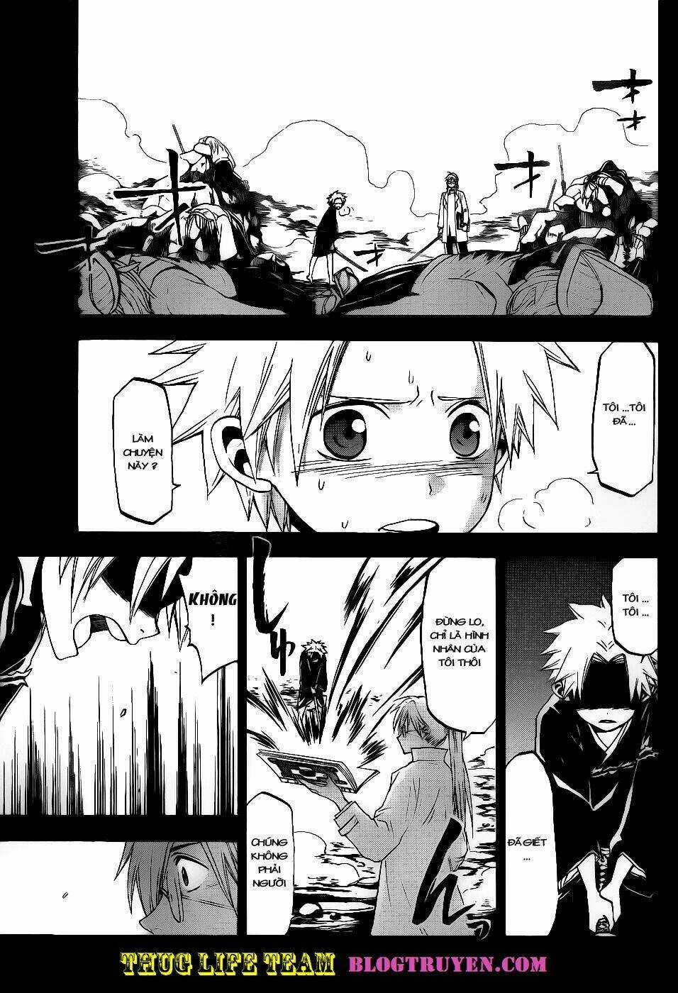 Kaitai Shinsho Zero - Chapter 21 - Trang 18