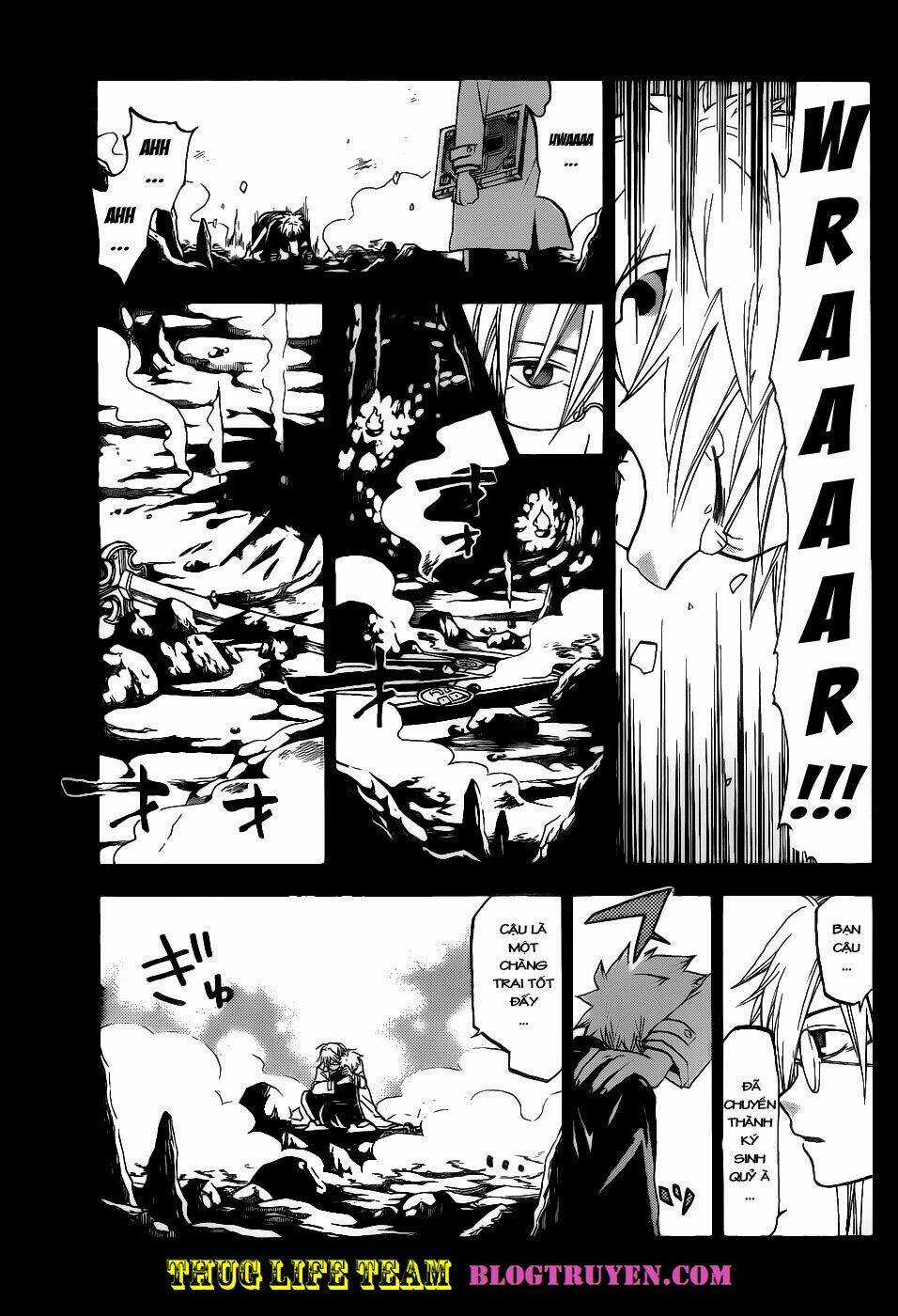 Kaitai Shinsho Zero - Chapter 21 - Trang 20