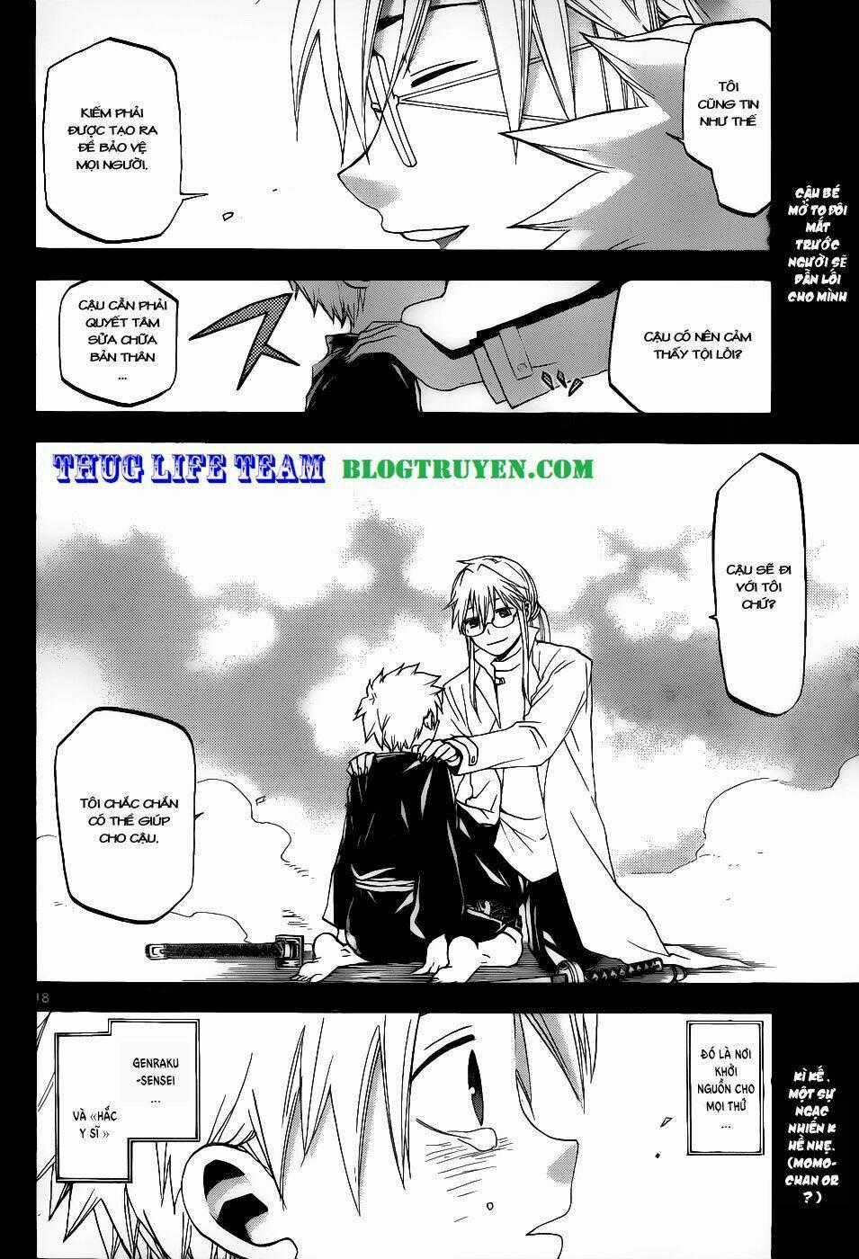Kaitai Shinsho Zero - Chapter 21 - Trang 21