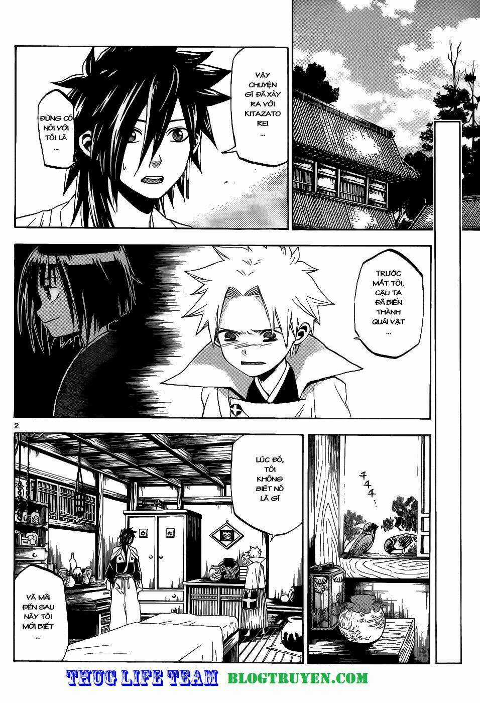 Kaitai Shinsho Zero - Chapter 21 - Trang 5