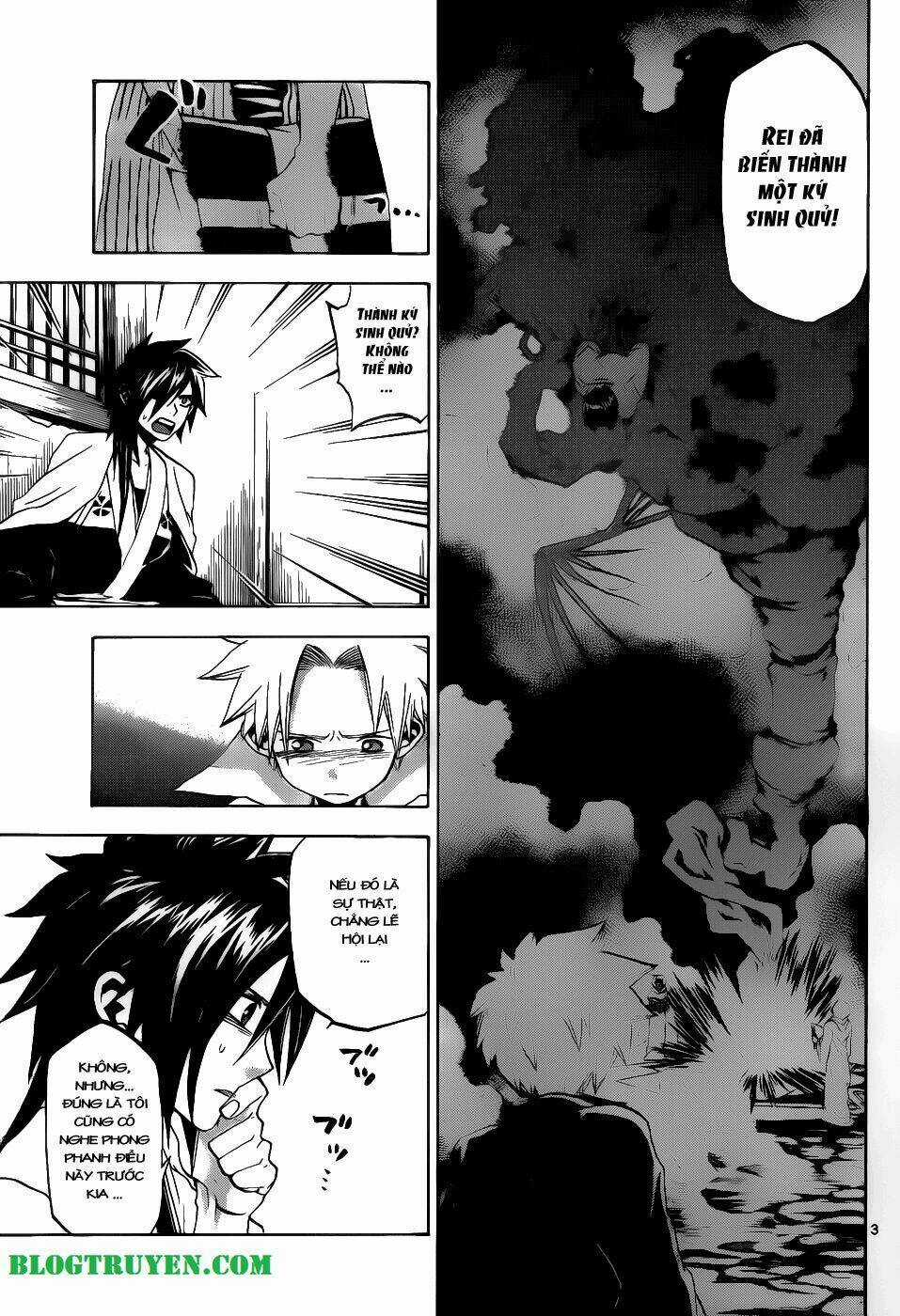 Kaitai Shinsho Zero - Chapter 21 - Trang 6