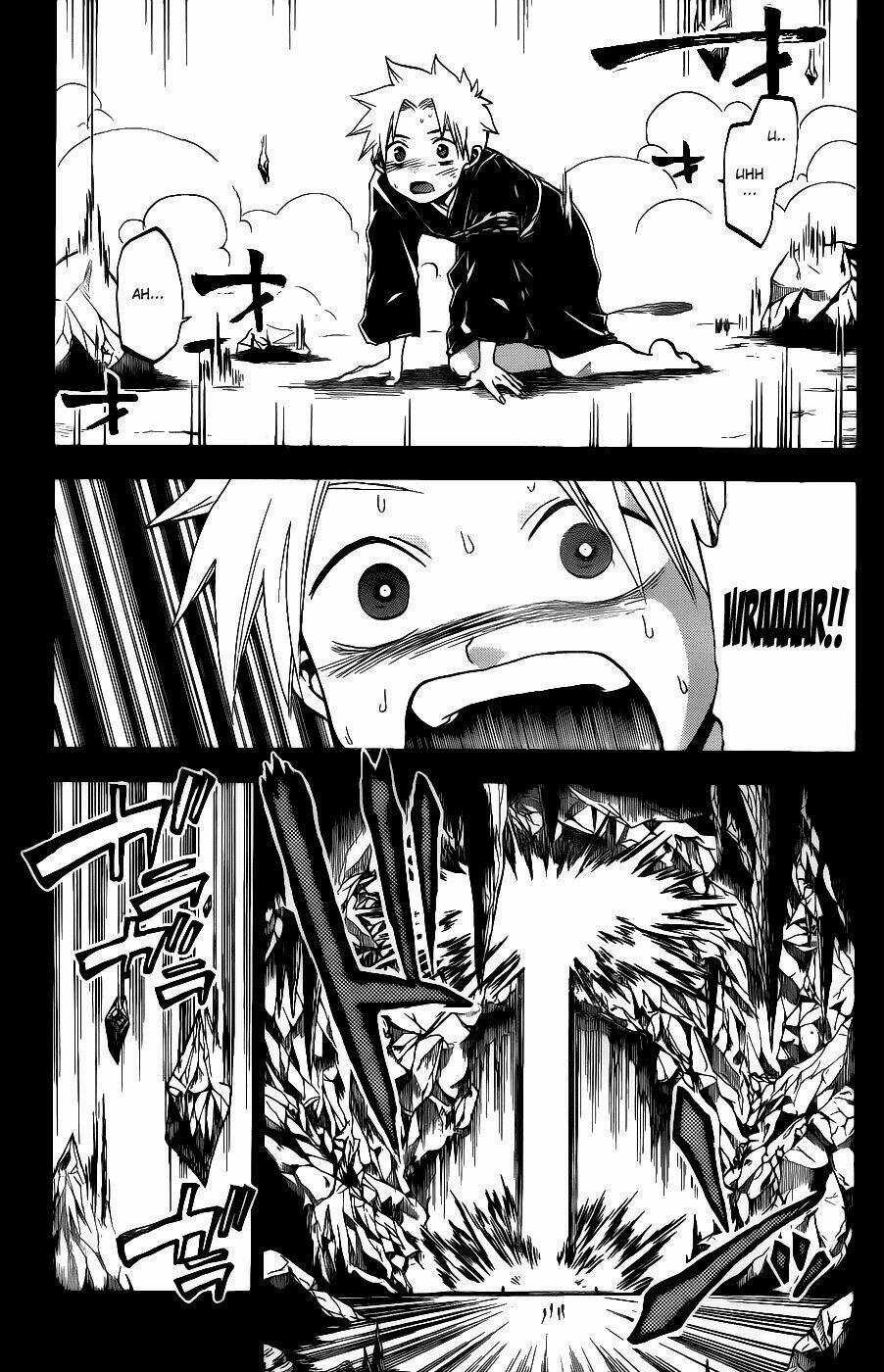 Kaitai Shinsho Zero - Chapter 21 - Trang 8