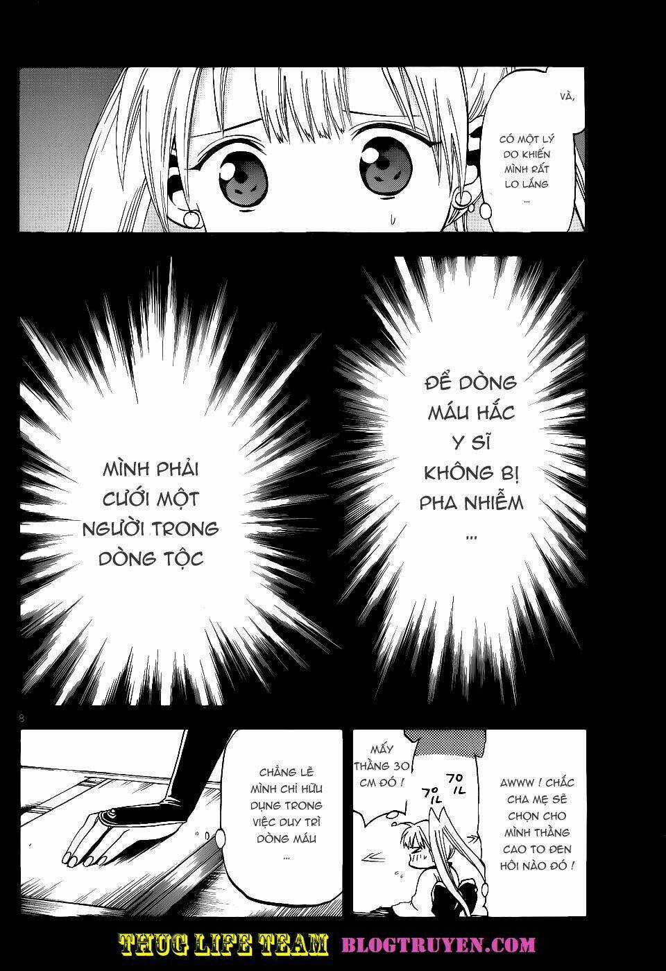 Kaitai Shinsho Zero - Chapter 22 - Trang 11