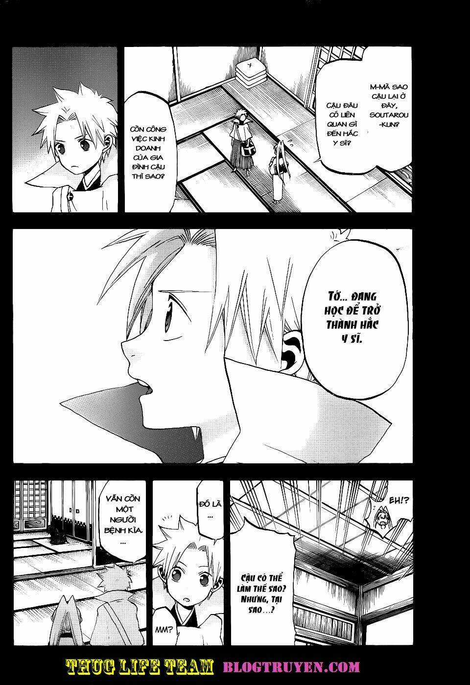 Kaitai Shinsho Zero - Chapter 22 - Trang 17