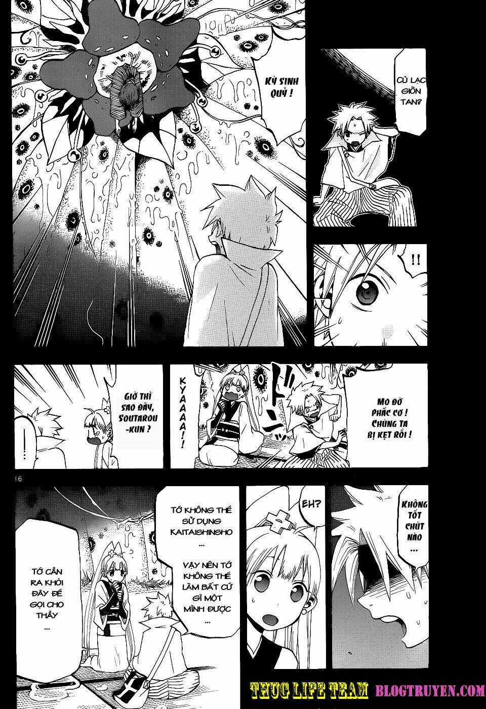 Kaitai Shinsho Zero - Chapter 22 - Trang 19