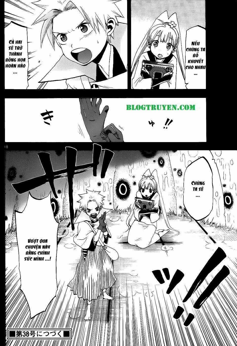 Kaitai Shinsho Zero - Chapter 22 - Trang 21