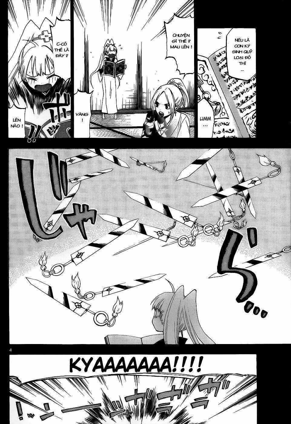 Kaitai Shinsho Zero - Chapter 22 - Trang 7