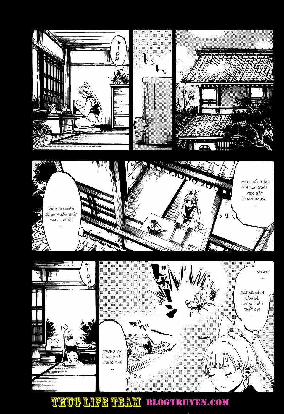 Kaitai Shinsho Zero - Chapter 22 - Trang 10