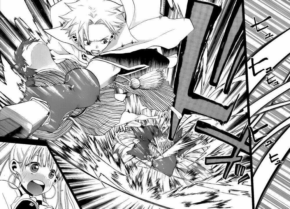 Kaitai Shinsho Zero - Chapter 23 - Trang 12