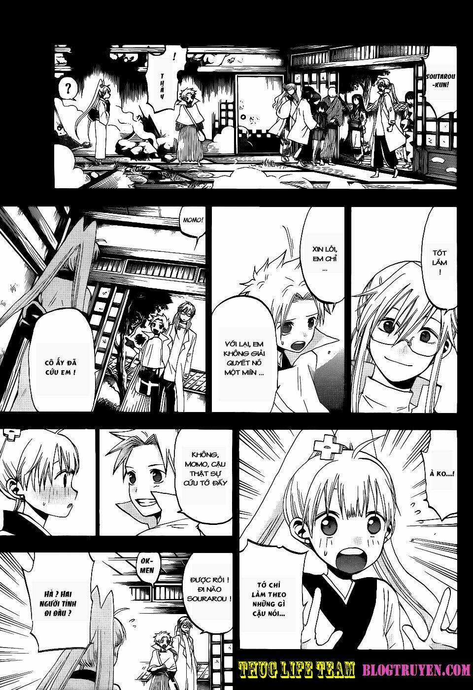 Kaitai Shinsho Zero - Chapter 23 - Trang 14