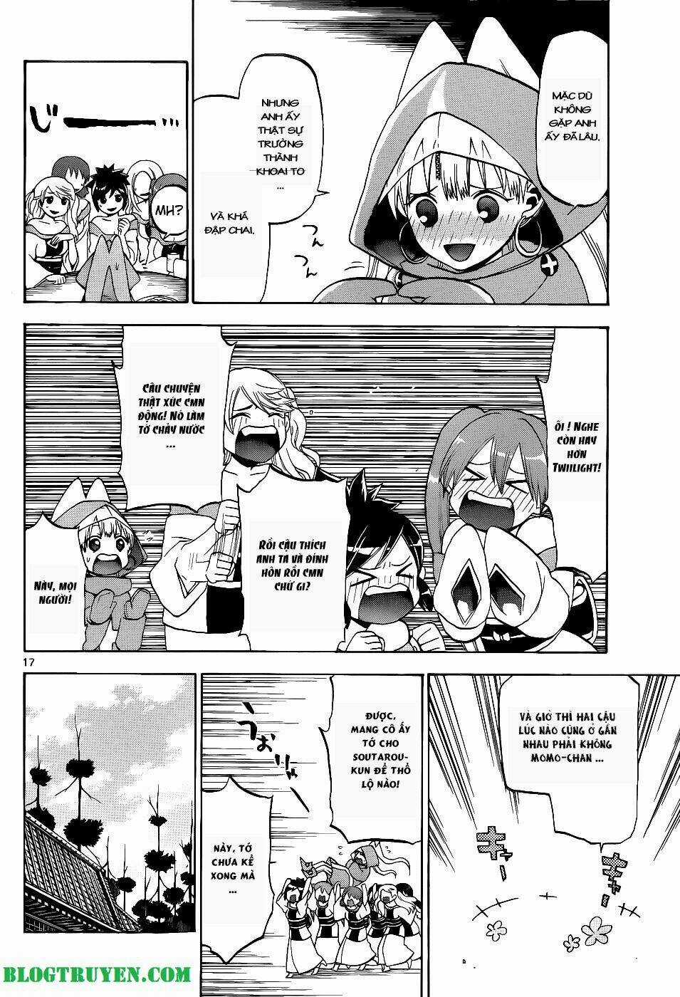 Kaitai Shinsho Zero - Chapter 23 - Trang 19