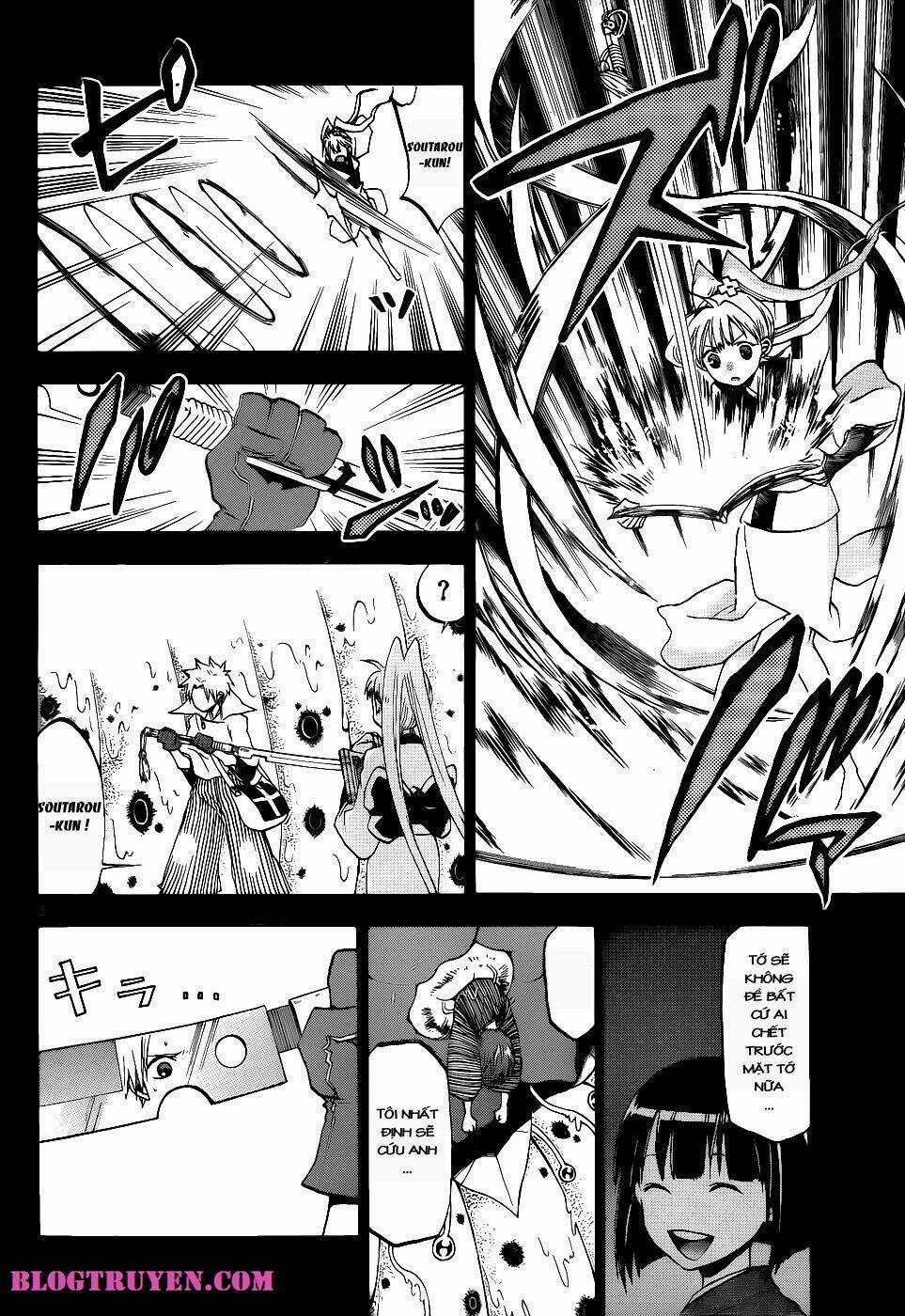 Kaitai Shinsho Zero - Chapter 23 - Trang 8