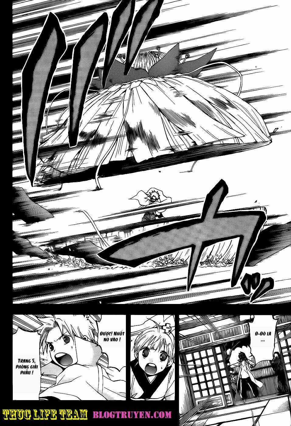 Kaitai Shinsho Zero - Chapter 23 - Trang 10