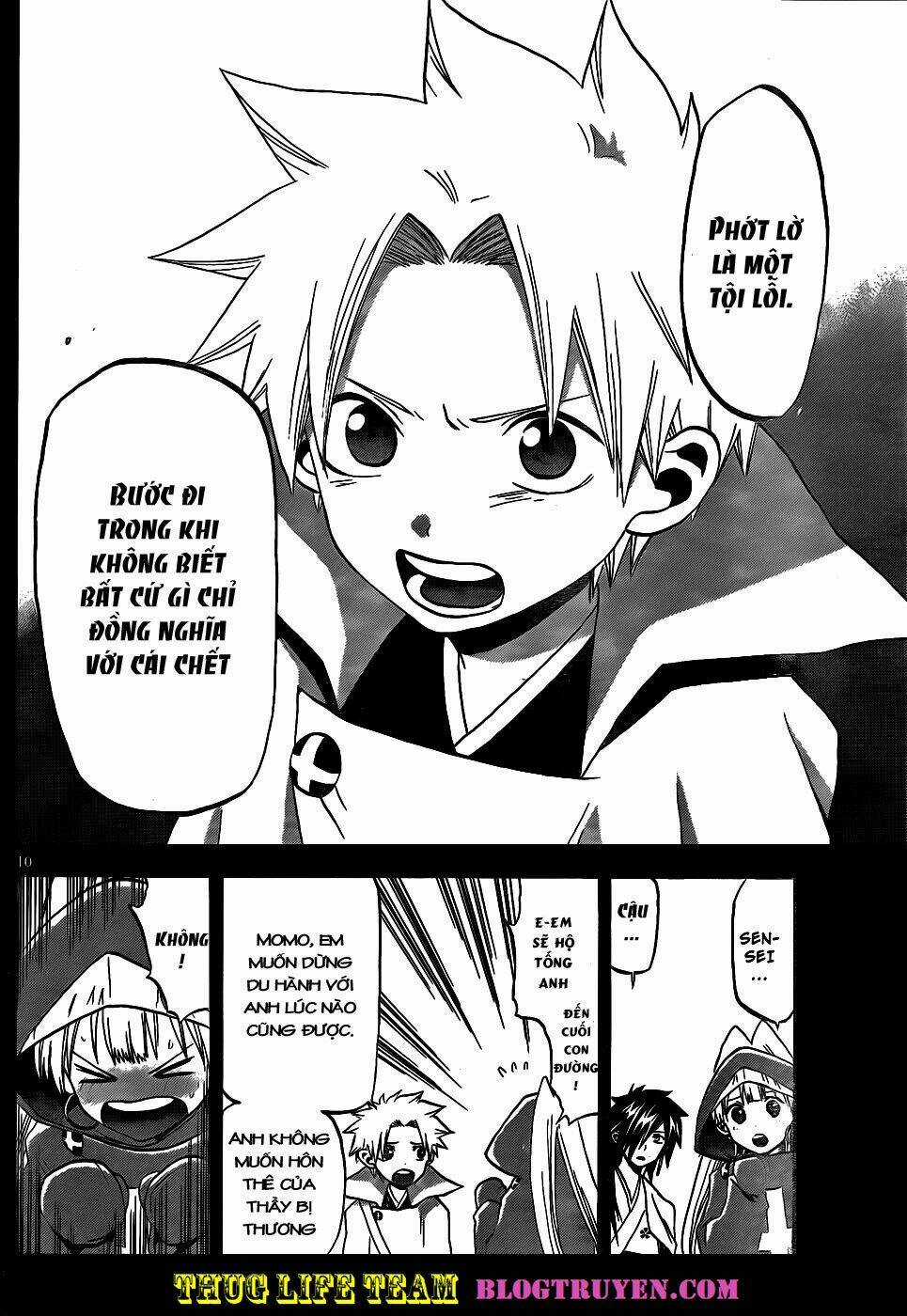 Kaitai Shinsho Zero - Chapter 24 - Trang 14