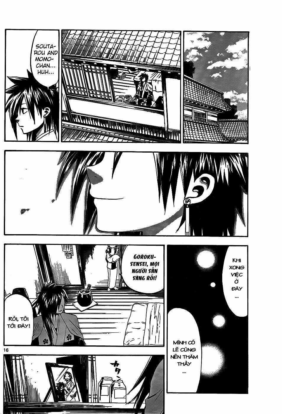 Kaitai Shinsho Zero - Chapter 24 - Trang 20