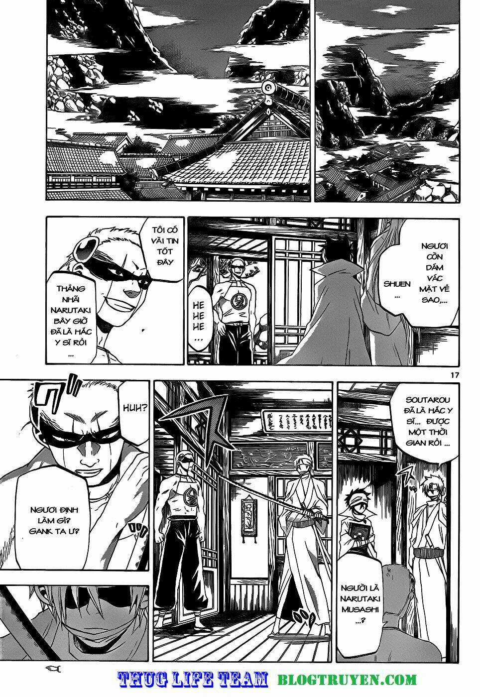 Kaitai Shinsho Zero - Chapter 24 - Trang 21