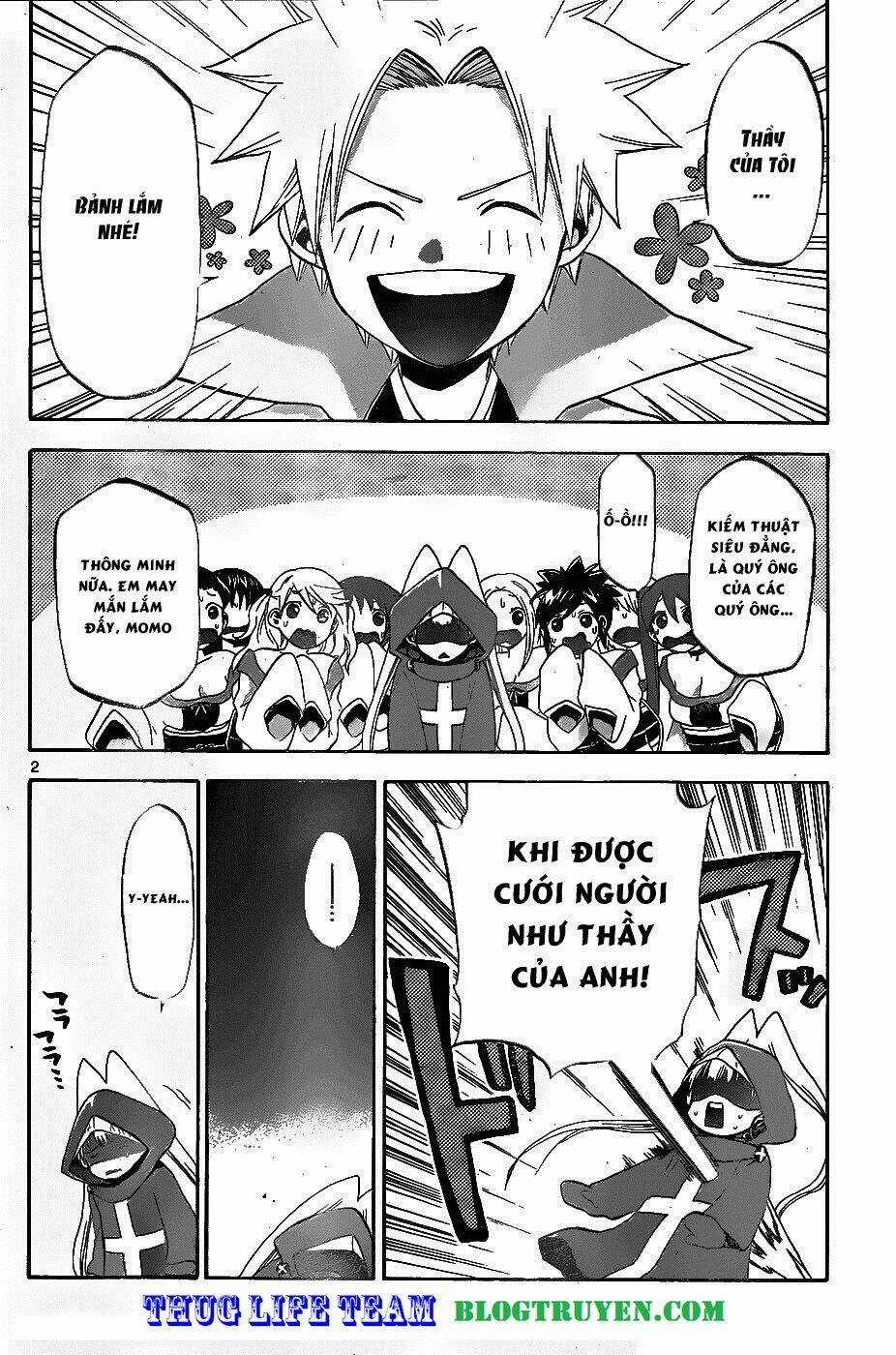 Kaitai Shinsho Zero - Chapter 24 - Trang 6