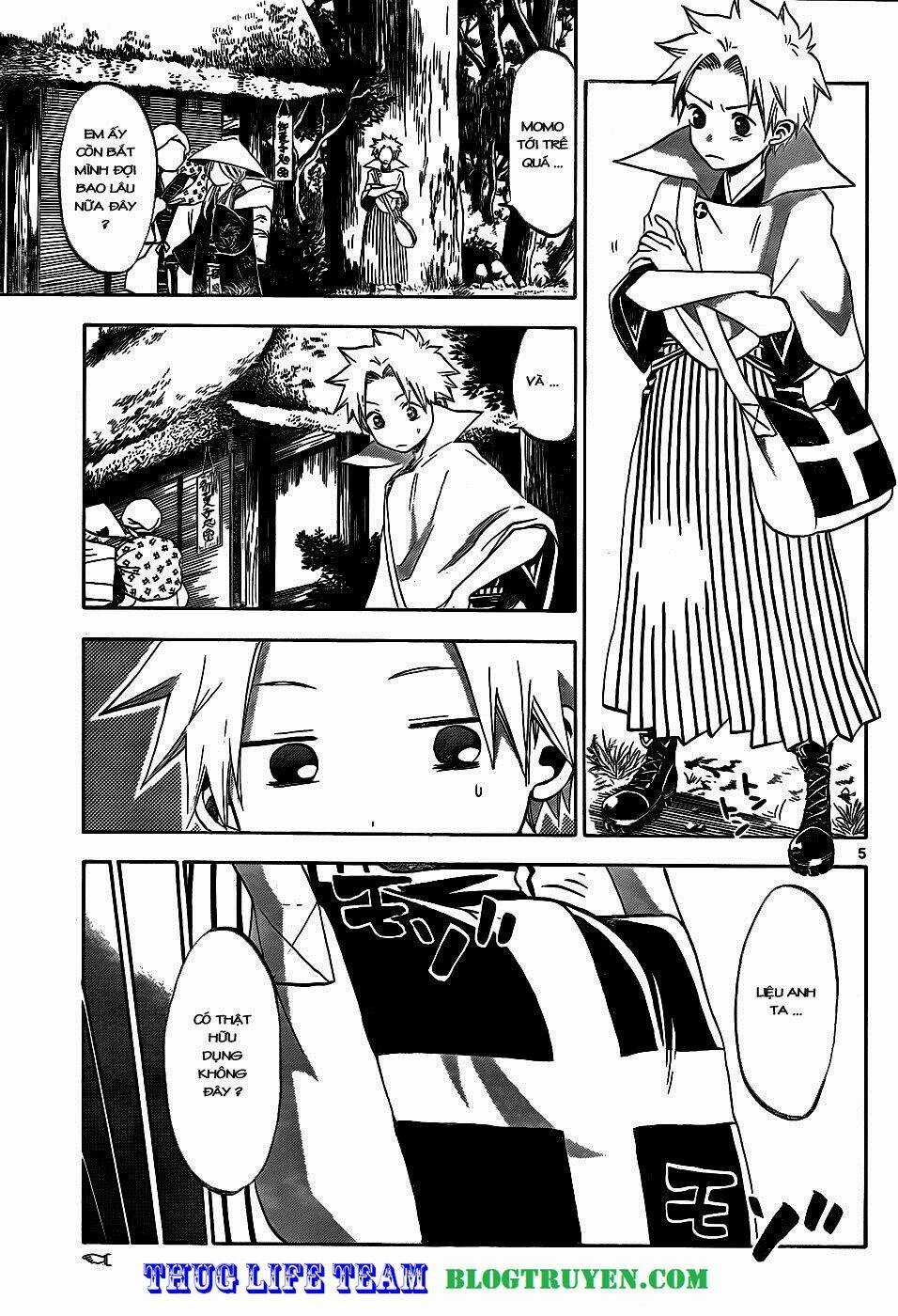 Kaitai Shinsho Zero - Chapter 24 - Trang 9