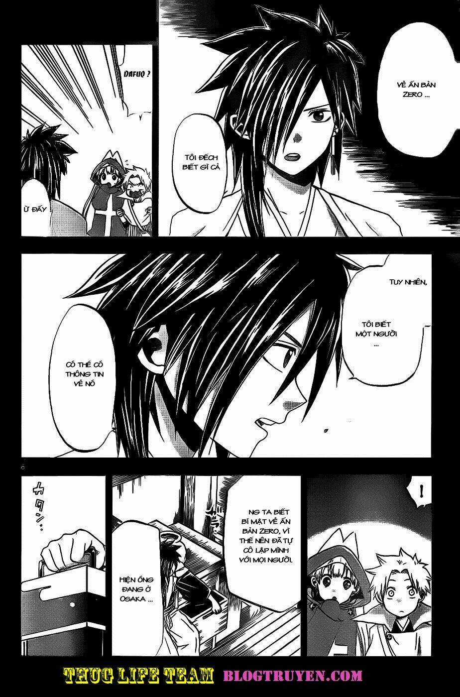 Kaitai Shinsho Zero - Chapter 24 - Trang 10