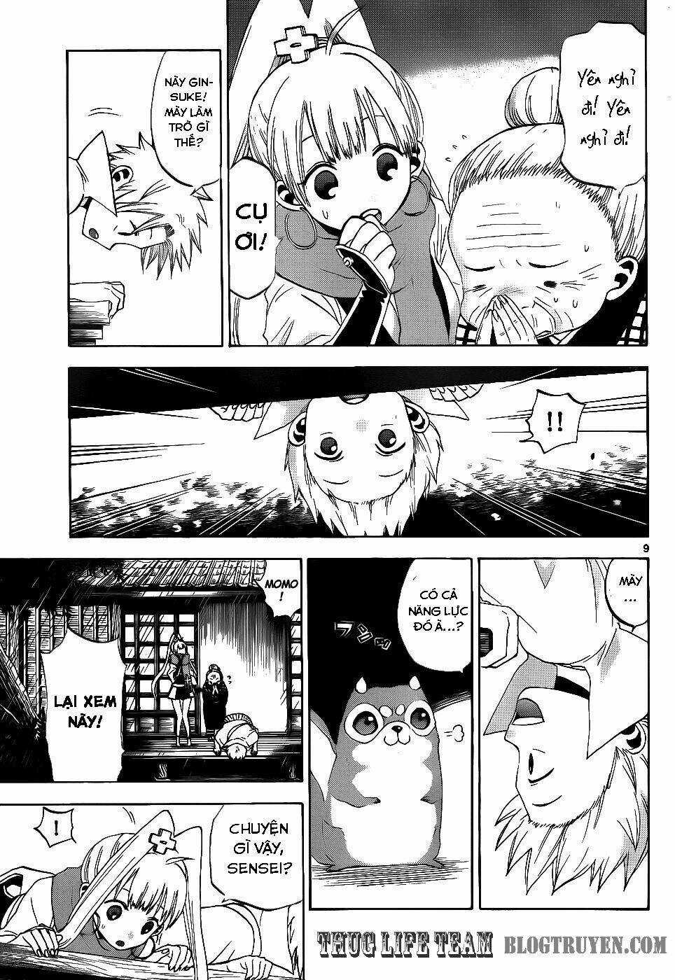 Kaitai Shinsho Zero - Chapter 25 - Trang 12