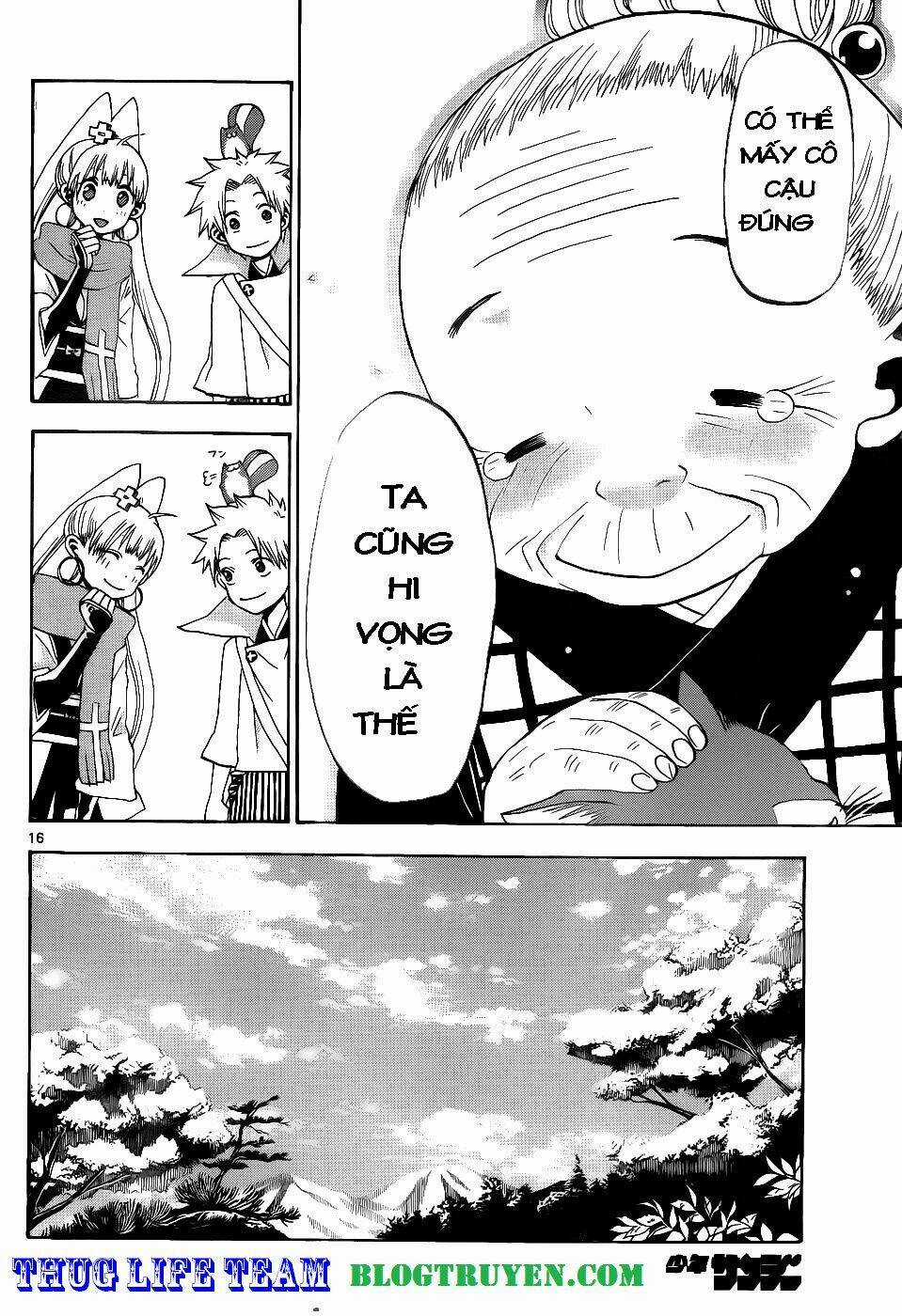 Kaitai Shinsho Zero - Chapter 25 - Trang 19