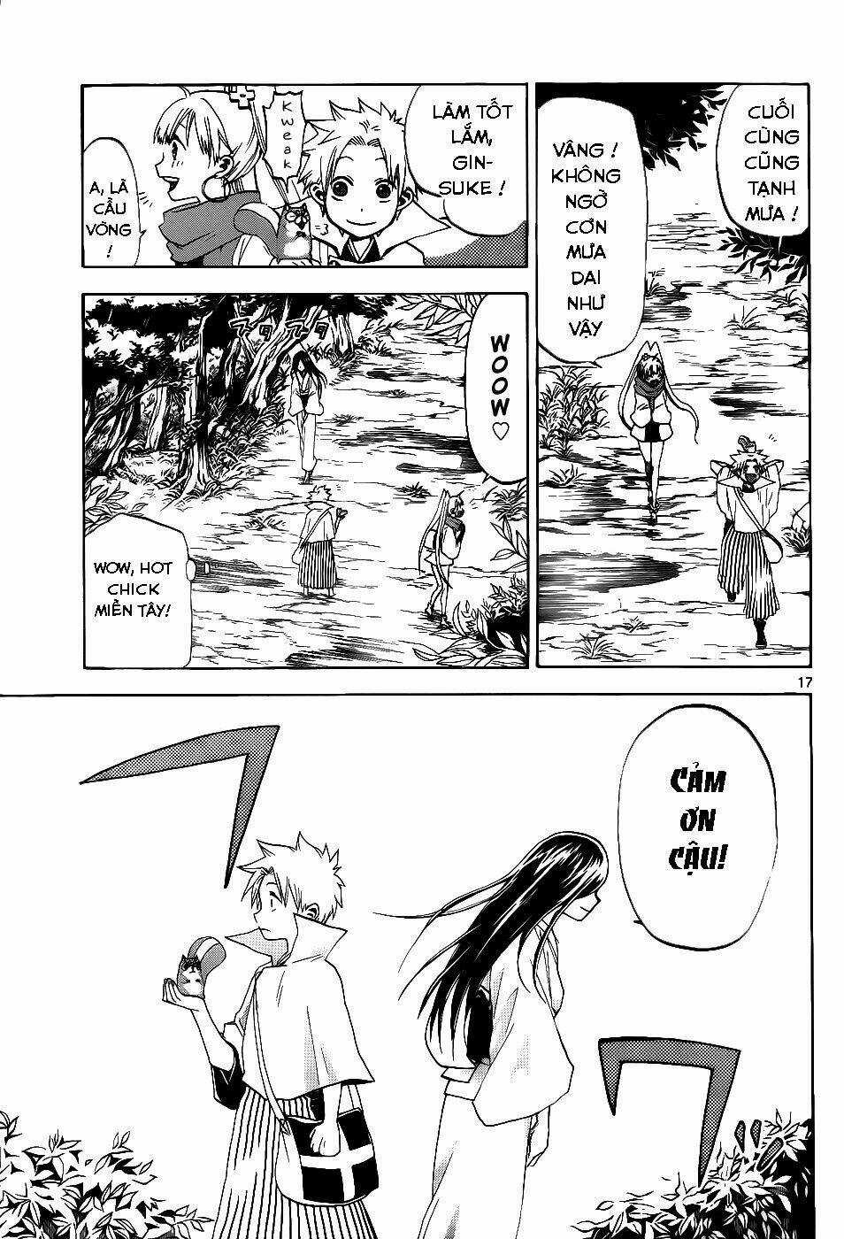 Kaitai Shinsho Zero - Chapter 25 - Trang 20