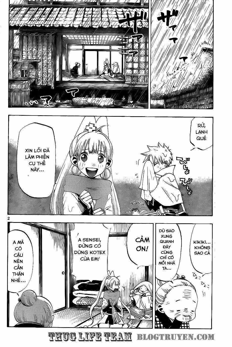 Kaitai Shinsho Zero - Chapter 25 - Trang 5