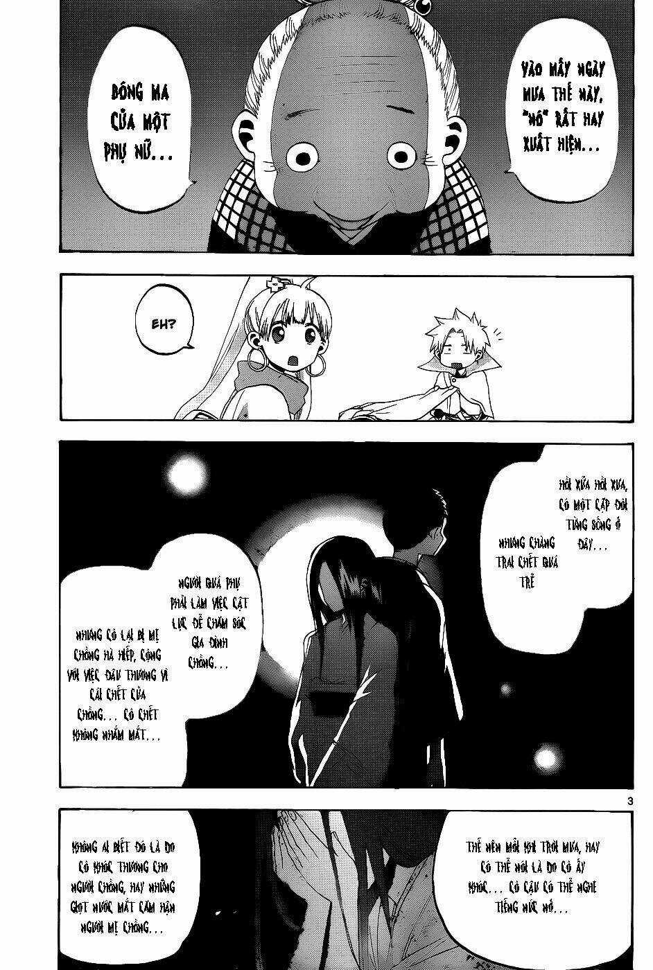 Kaitai Shinsho Zero - Chapter 25 - Trang 6