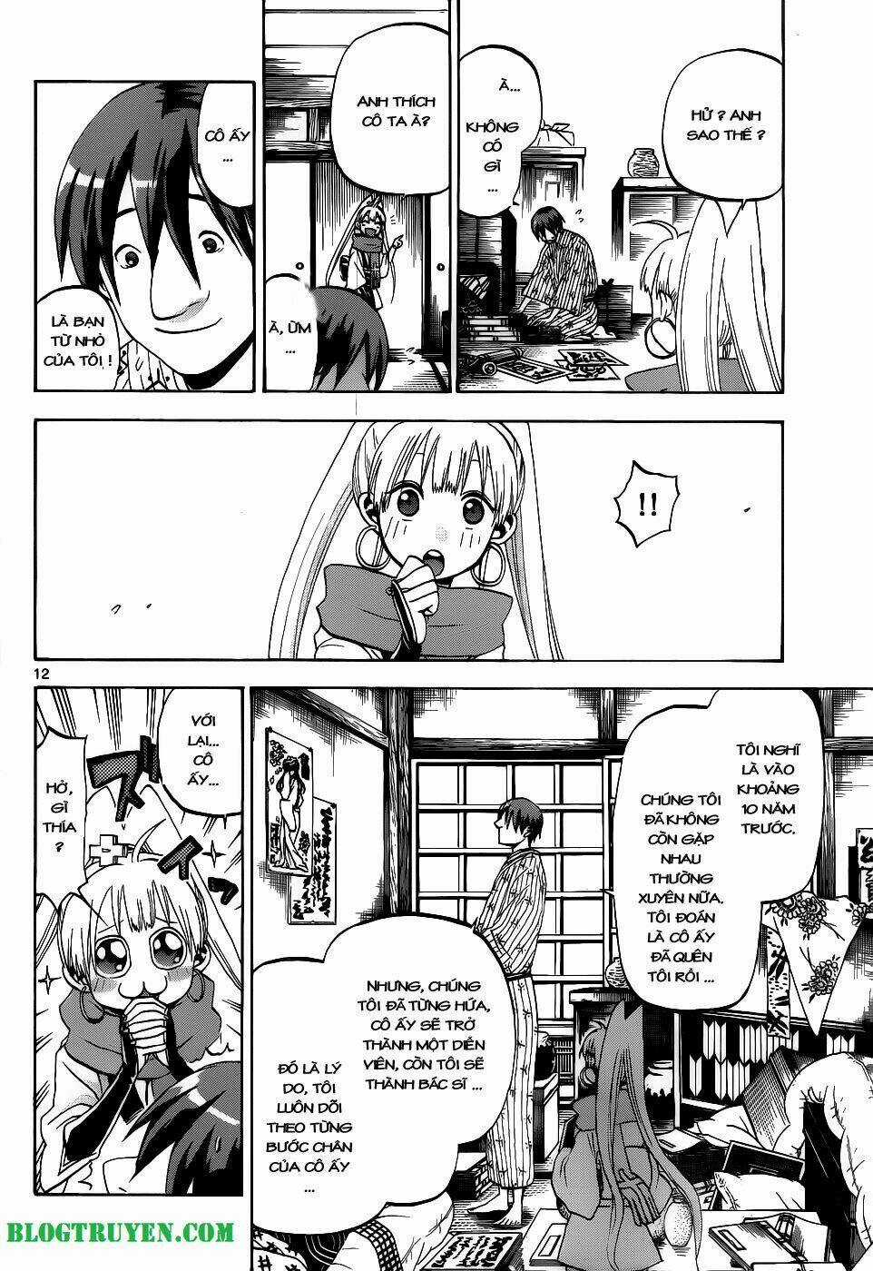 Kaitai Shinsho Zero - Chapter 26 - Trang 15