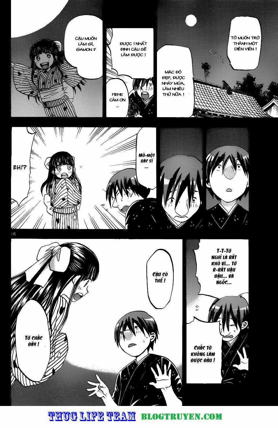 Kaitai Shinsho Zero - Chapter 26 - Trang 19