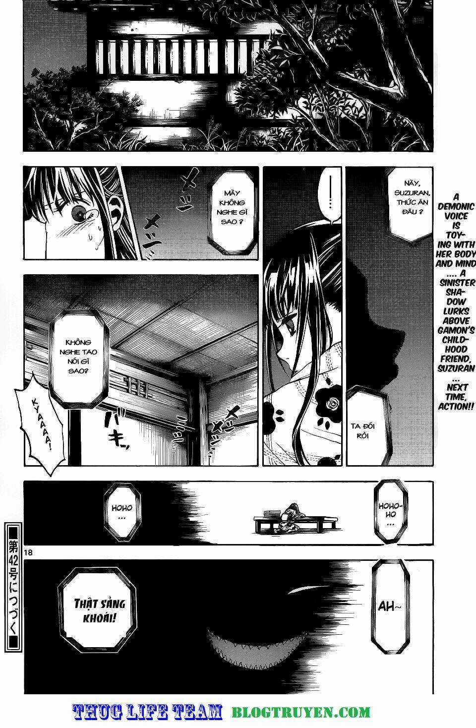 Kaitai Shinsho Zero - Chapter 26 - Trang 21