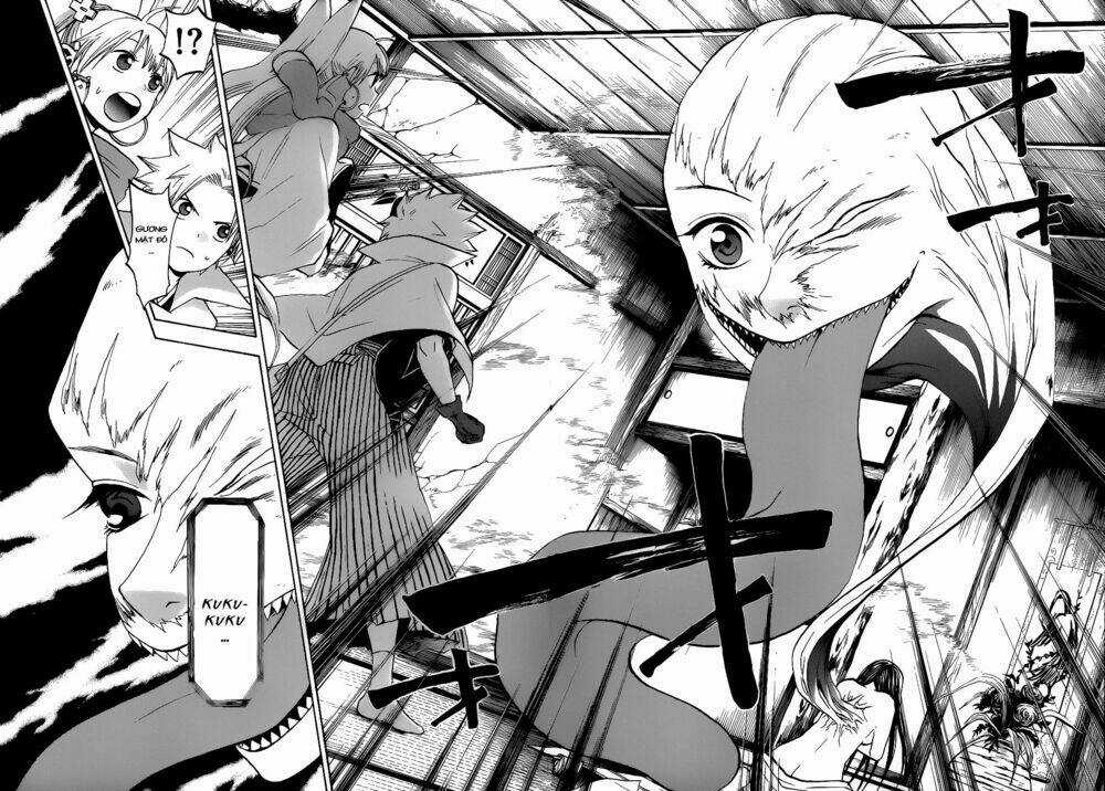 Kaitai Shinsho Zero - Chapter 27 - Trang 16