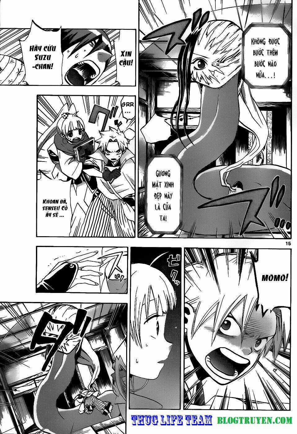 Kaitai Shinsho Zero - Chapter 28 - Trang 18