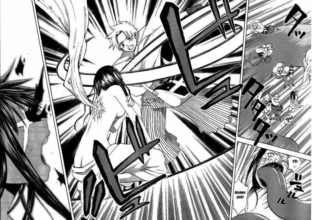 Kaitai Shinsho Zero - Chapter 28 - Trang 19