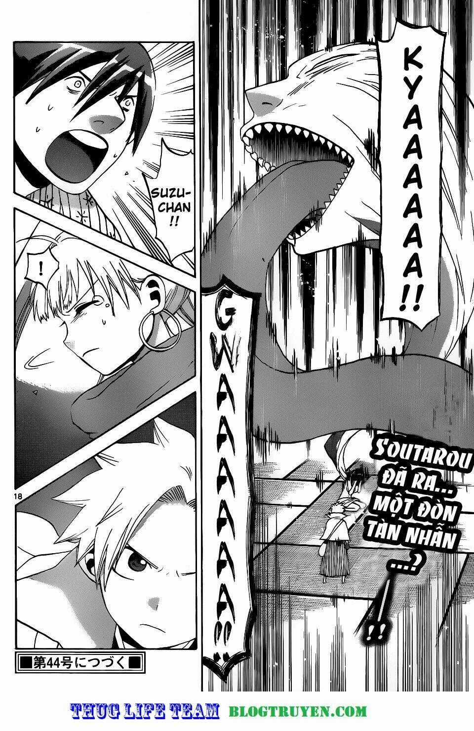 Kaitai Shinsho Zero - Chapter 28 - Trang 20