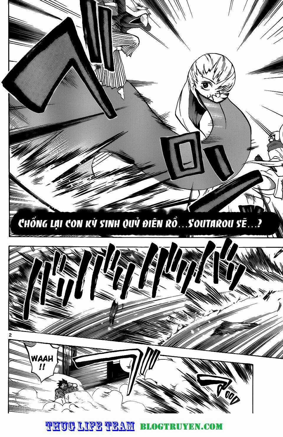 Kaitai Shinsho Zero - Chapter 28 - Trang 5