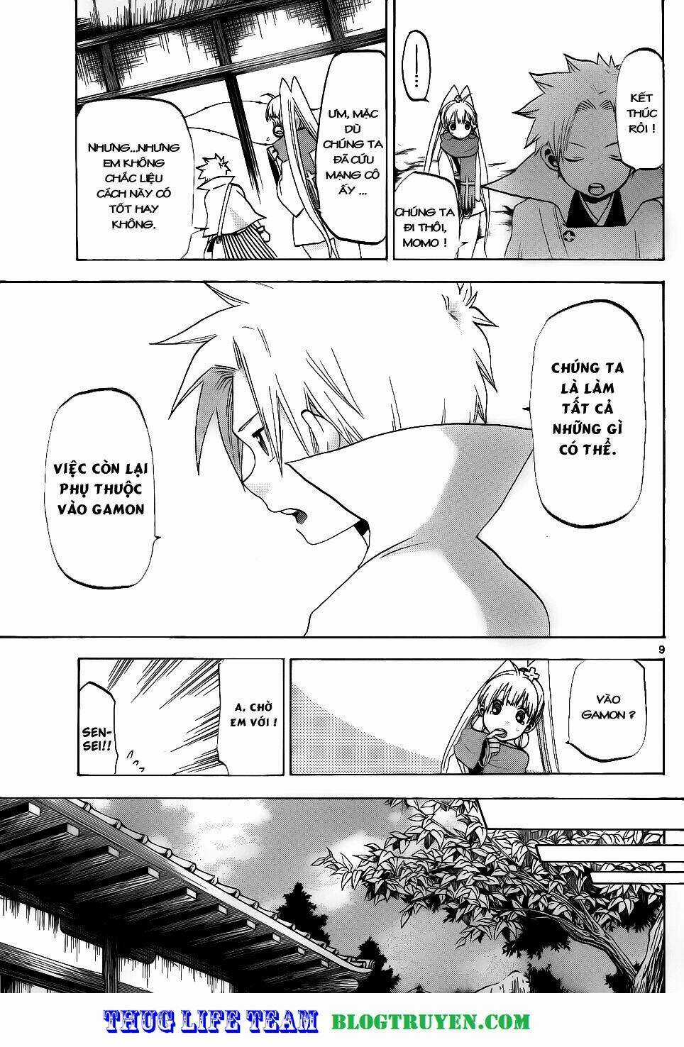 Kaitai Shinsho Zero - Chapter 29 - Trang 11