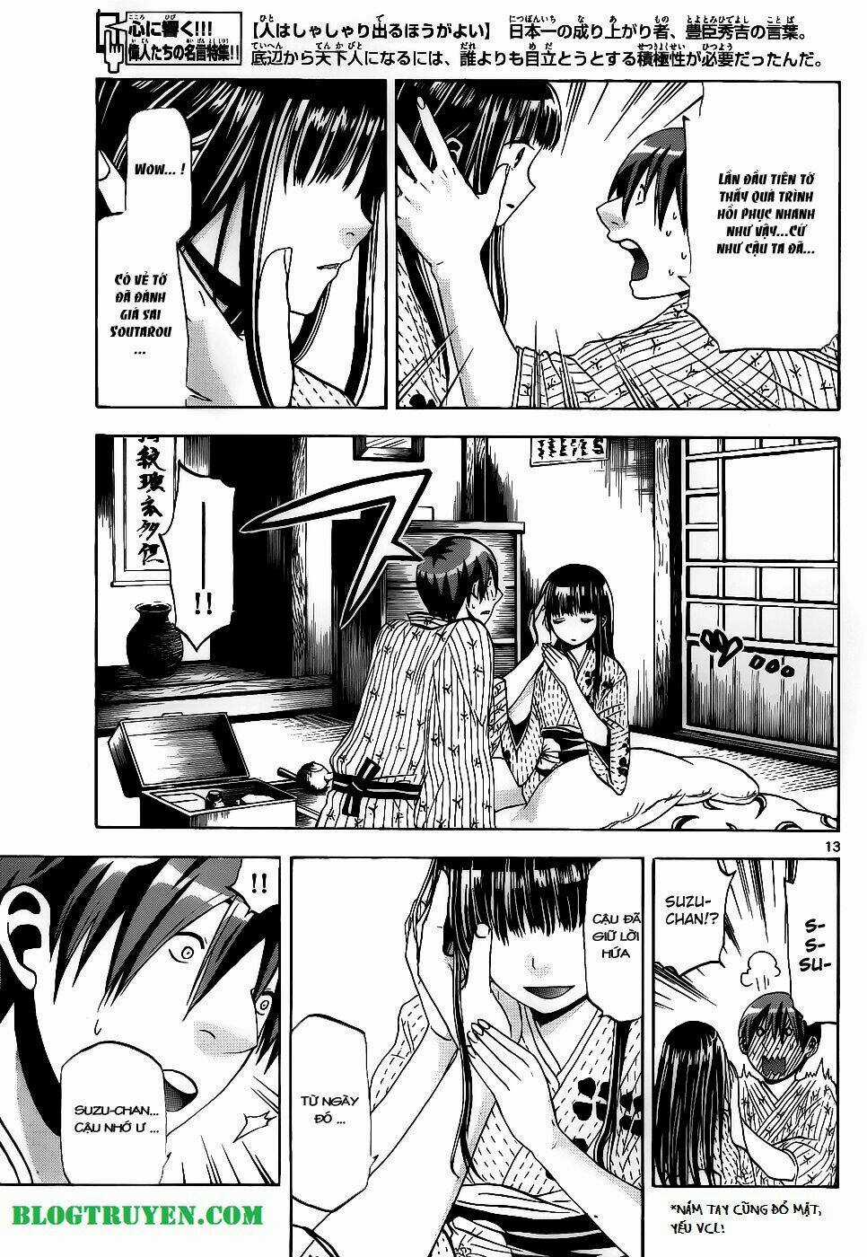 Kaitai Shinsho Zero - Chapter 29 - Trang 15